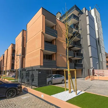 Fiera Living - Station - Free Parking * Bologne