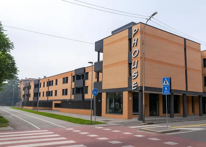 Fiera Living - Station - Free Parking * Bolonha