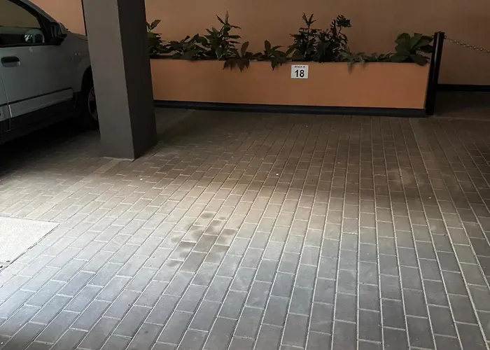 Apartamento Fiera Living - Station - Free Parking Bolonha