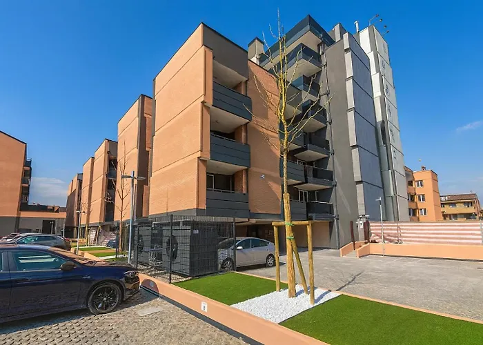 Fiera Living - Station - Free Parking * Bolonha