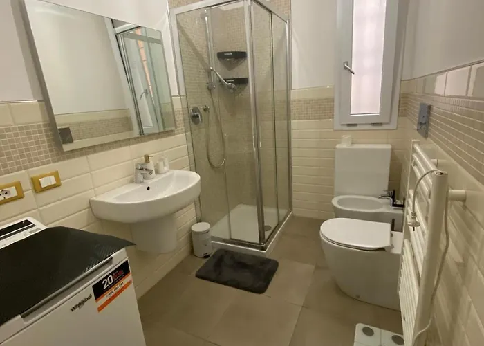 Fiera Living - Station - Free Parking Apartamento Bolonha