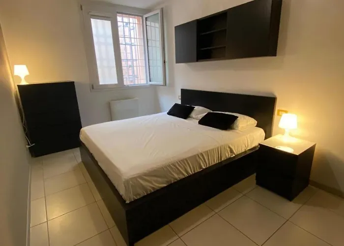 Apartamento Fiera Living - Station - Free Parking Bolonha