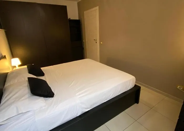 Fiera Living - Station - Free Parking Apartamento