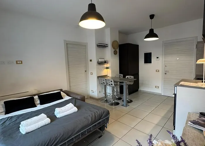 Apartamento Fiera Living - Station - Free Parking *